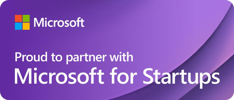 Microsoft for Start Ups Logo