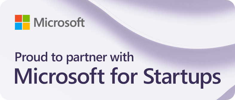 Microsoft for Start Ups Logo